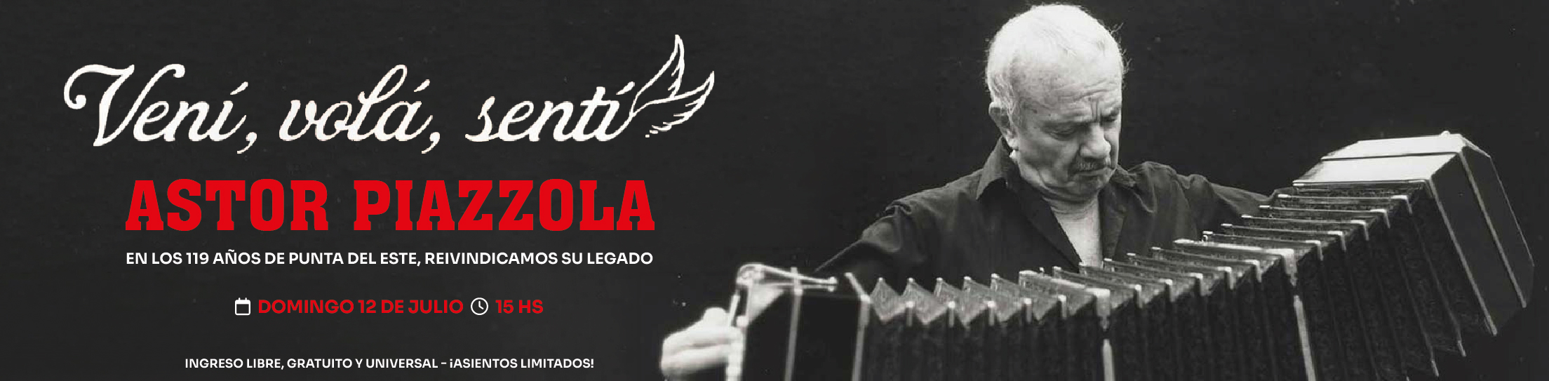 Astor Piazzola